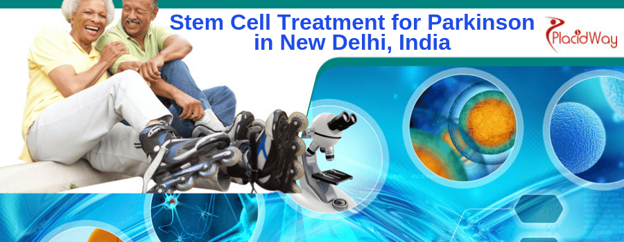 Stem Cell Treatment for Parkinson in New Delhi, India